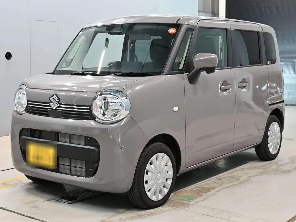 Suzuki Wagon R Smile MX81S 2025